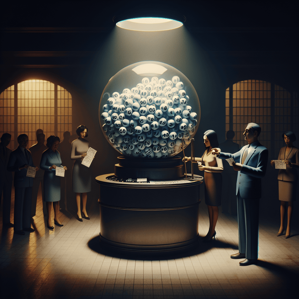 Powerball Dreams and Workplace Realities: Why We Play the Lottery