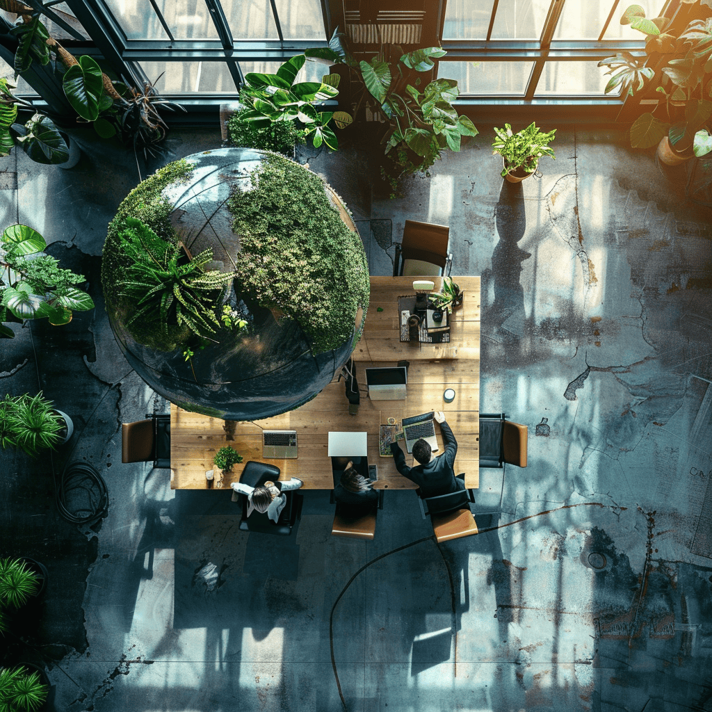 Earth Day and the Seeds of Psychological Safety: How Sustainability Grows Trusting Teams